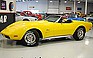 Show the detailed information for this 1973 Chevrolet Corvette.