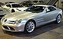 2006 Mercedes-Benz SLR McLaren.