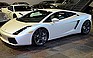 2007 Lamborghini Gallardo.