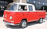 1968 Volkswagen Vanagon.