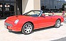 Show the detailed information for this 2005 Ford Thunderbird.