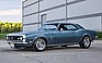 Show the detailed information for this 1968 Chevrolet Camaro.