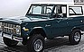 Show the detailed information for this 1976 Ford Bronco.