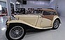 Show the detailed information for this 1946 MG TC.