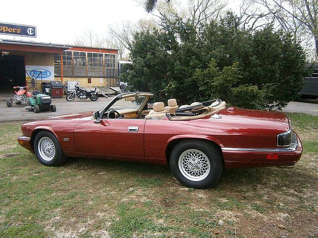 1994 Jaguar XJS Fair Lawn NJ 07410 Photo #0147911A