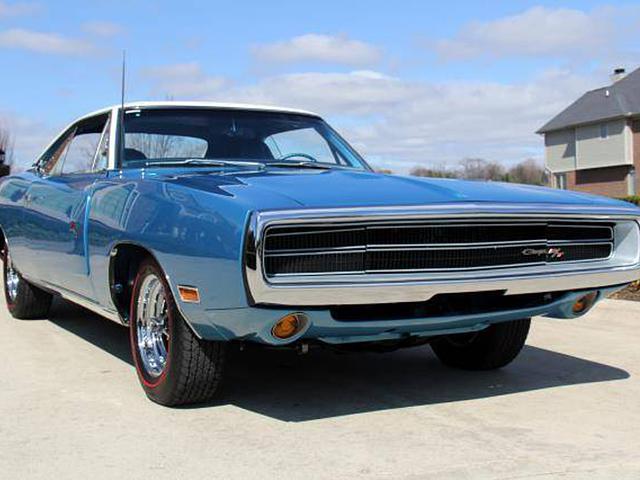 1970 Dodge Charger Plymouth MI 48170 Photo #0147918A