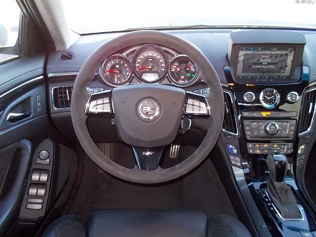 2010 Cadillac CTS-V Denver CO 80220 Photo #0147936A