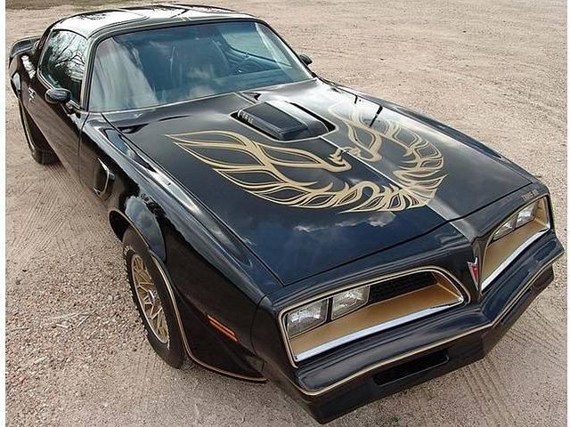 1977 Pontiac Trans Am Houston TX 77041 Photo #0147944A