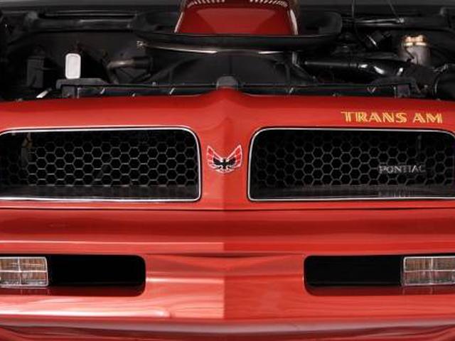 1976 Pontiac Trans Am Volo IL 60073 Photo #0147947A