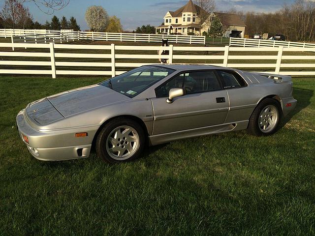 1991 Lotus Esprit Setauket NY 11733 Photo #0147952A