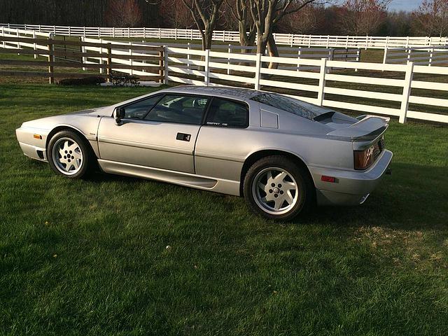 1991 Lotus Esprit Setauket NY 11733 Photo #0147952A