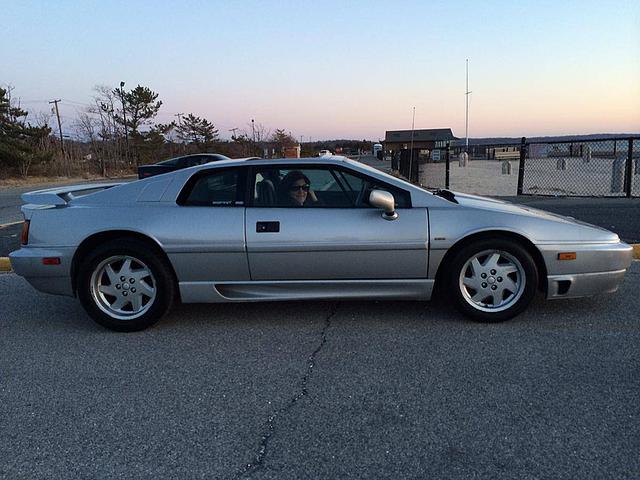 1991 Lotus Esprit Setauket NY 11733 Photo #0147952A