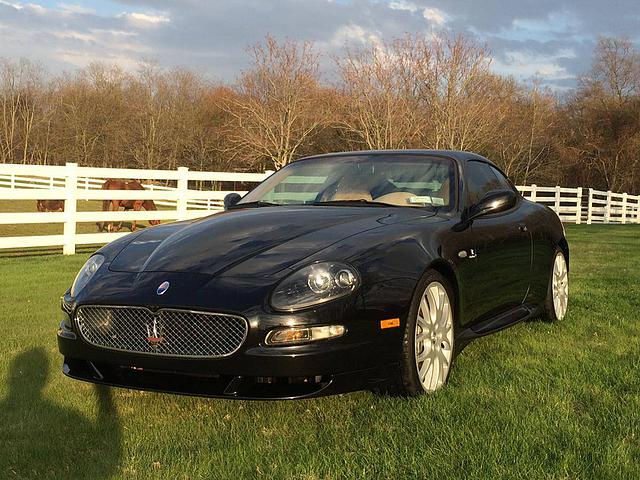 2006 Maserati GranSport Setauket NY 11733 Photo #0147956A