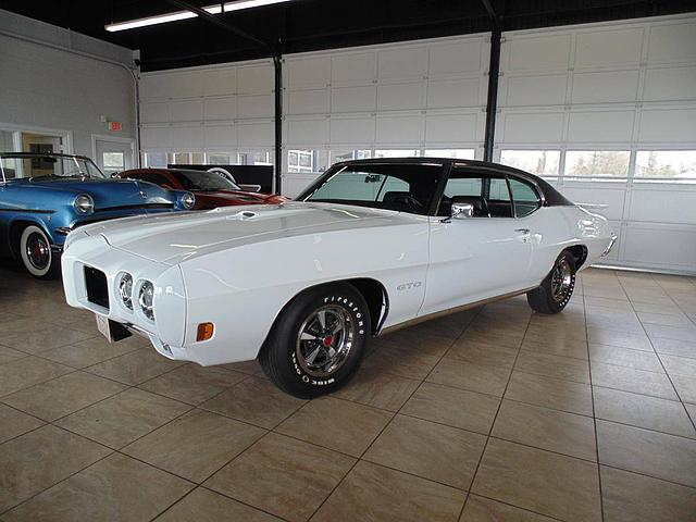 1970 Pontiac GTO Saint Charles IL 60174 Photo #0147960A