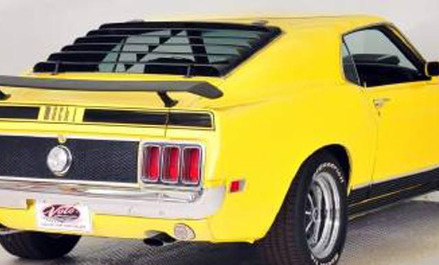 1970 Ford Mustang Volo IL 60073 Photo #0147968A