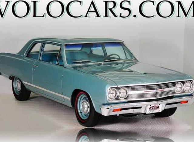 1965 Chevrolet Chevelle Volo IL 60073 Photo #0147984A