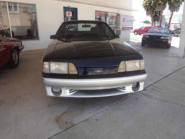 1987 Ford Mustang Frostproof 33843 Photo #0147985A