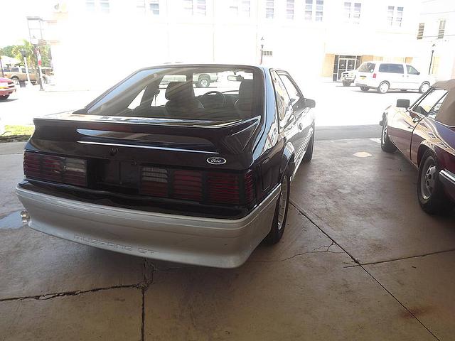 1987 Ford Mustang Frostproof 33843 Photo #0147985A