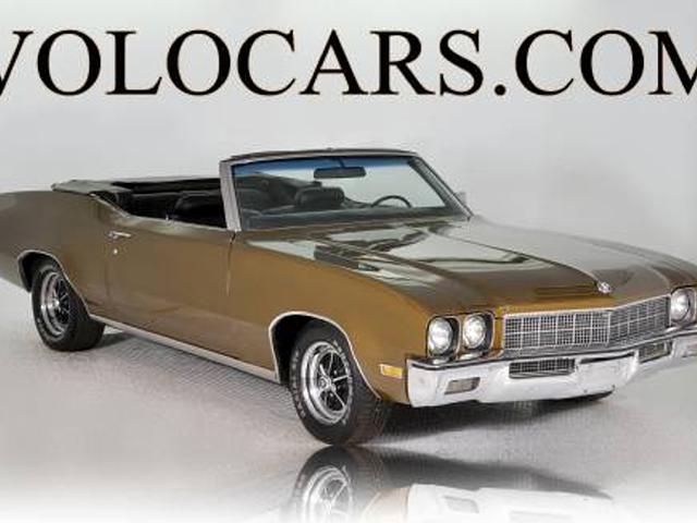 1972 Buick Skylark Volo IL 60073 Photo #0147990A