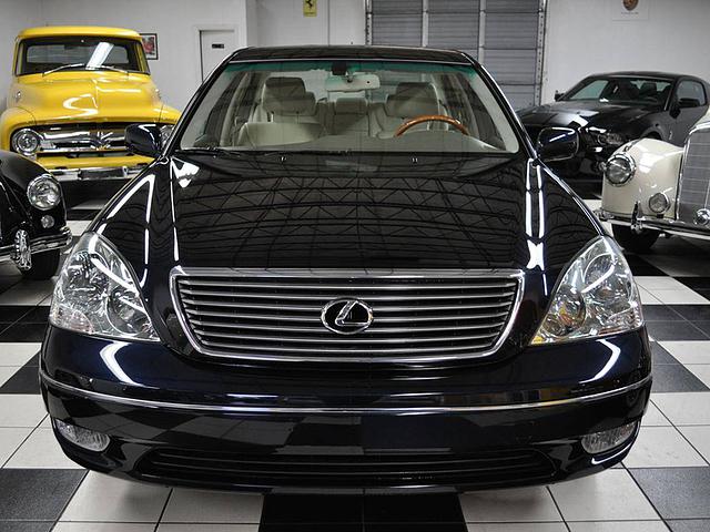 2003 Lexus LS430 Pompano Beach FL 33060 Photo #0147994A