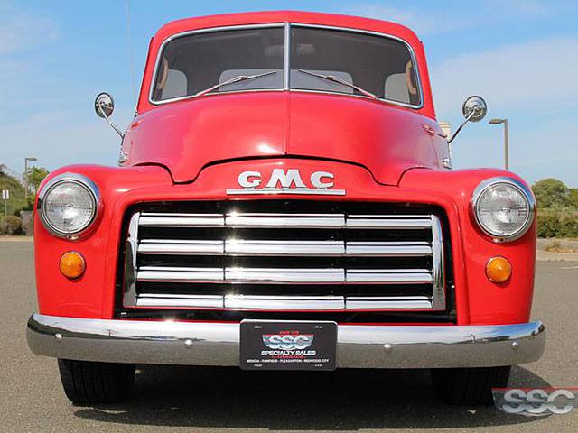 1949 GMC Fairfield CA 94510 Photo #0147995A