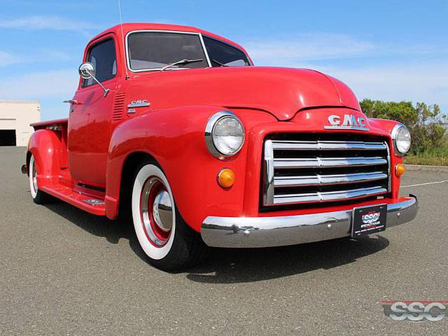 1949 GMC Fairfield CA 94510 Photo #0147995A