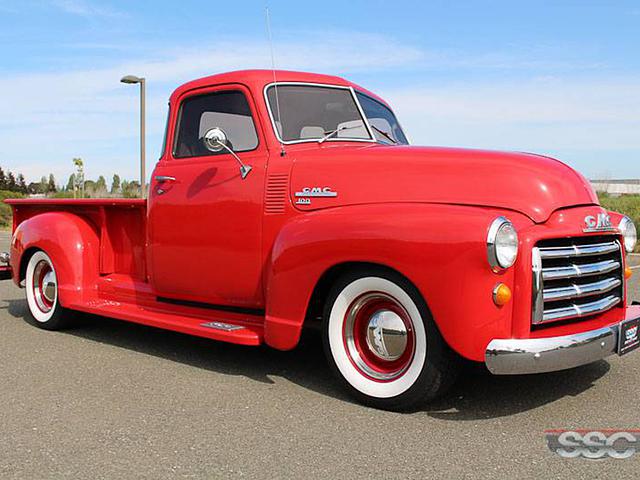 1949 GMC Fairfield CA 94510 Photo #0147995A