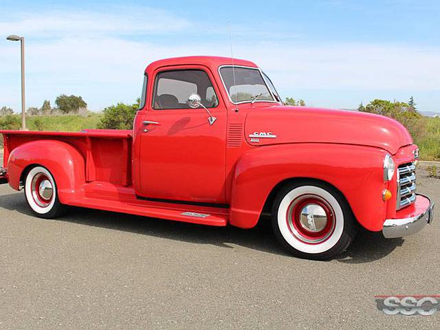 1949 GMC Fairfield CA 94510 Photo #0147995A