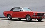 1965 Ford Mustang.