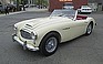 Show the detailed information for this 1960 Austin-Healey 3000 MK I.