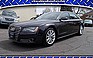 2012 Audi A8.