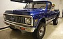 Show the detailed information for this 1971 Chevrolet K10.