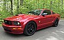 Show the detailed information for this 2009 Ford Mustang.