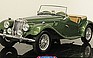 Show the detailed information for this 1954 MG TF.