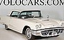 Show the detailed information for this 1960 Ford Thunderbird.