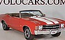 Show the detailed information for this 1971 Chevrolet Chevelle.