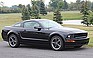 Show the detailed information for this 2008 Ford Mustang Bullitt.