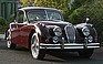 Show the detailed information for this 1955 Jaguar XK-140MC.