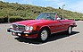Show the detailed information for this 1988 Mercedes-Benz 560SL.