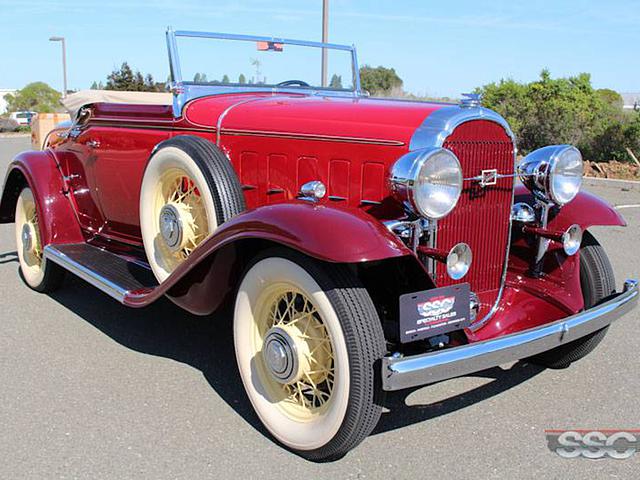 1932 Buick Fairfield CA 94510 Photo #0148009A