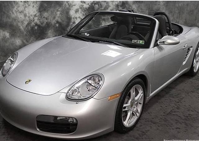 2006 Porsche Boxster Kingston PA 18704 Photo #0148012A