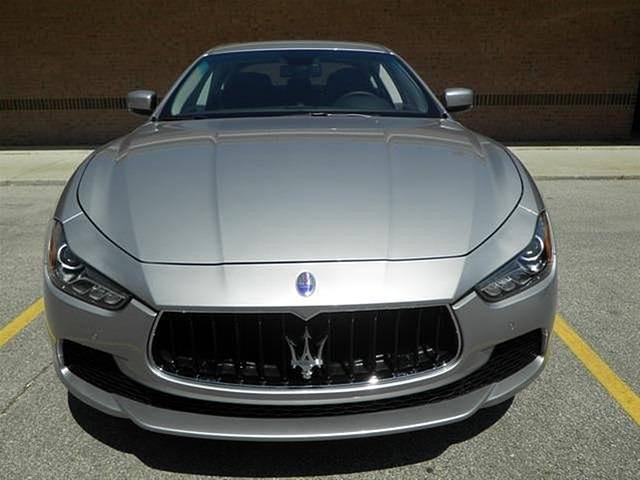 2014 Maserati Ghibli Indianapolis IN 46240 Photo #0148042A