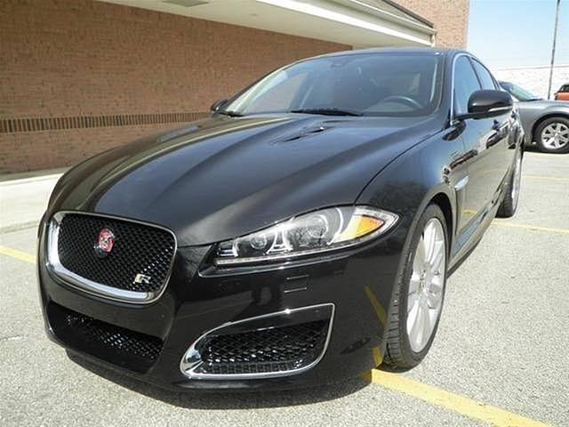 2013 Jaguar XF Indianapolis IN 46240 Photo #0148047A