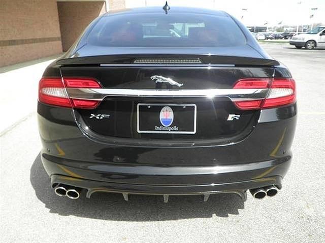 2013 Jaguar XF Indianapolis IN 46240 Photo #0148047A