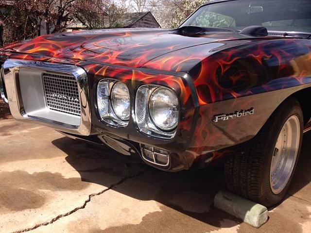 1969 Pontiac Firebird Calabasas CA 84770 Photo #0148053A