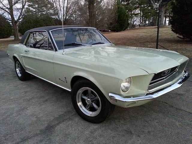 1968 Ford Mustang Calabasas CA 35055 Photo #0148056A