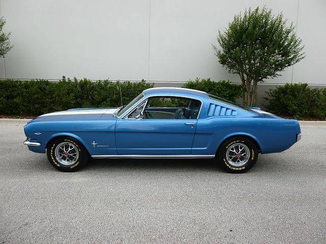 1965 Ford Mustang Orlando FL 32824 Photo #0148057A