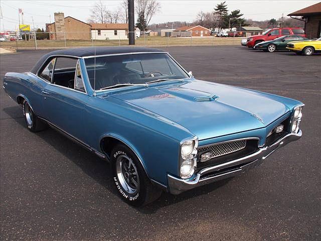 1967 Pontiac GTO North Canton OH 44720 Photo #0148063A