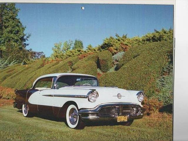 1956 Oldsmobile 98 Calabasas CA 95220 Photo #0148073A