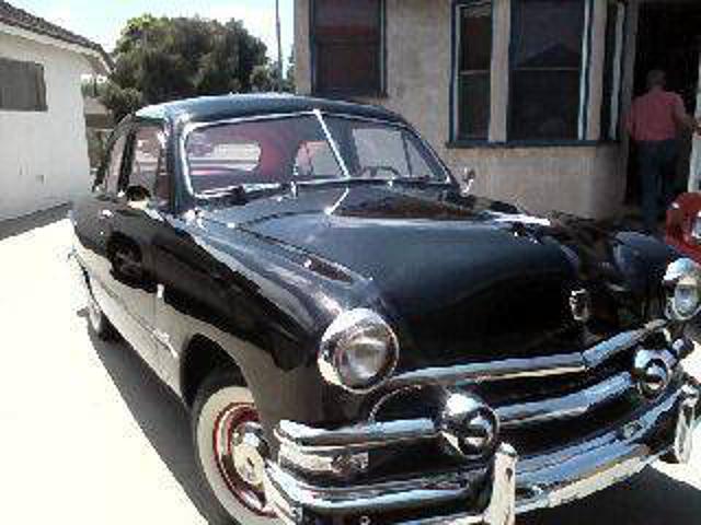 1951 Ford Custom Calabasas CA 90713 Photo #0148090A